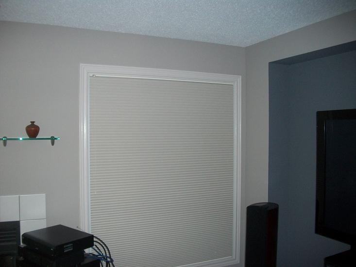 Custom Blinds Plus Ottawa Cellular Shades